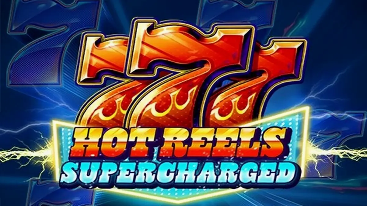 Tampilan visual slot 777 Hot Reels: Supercharged dengan tema buah klasik