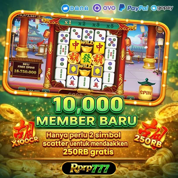 RPRP777 APK Download Versi Terbaru
